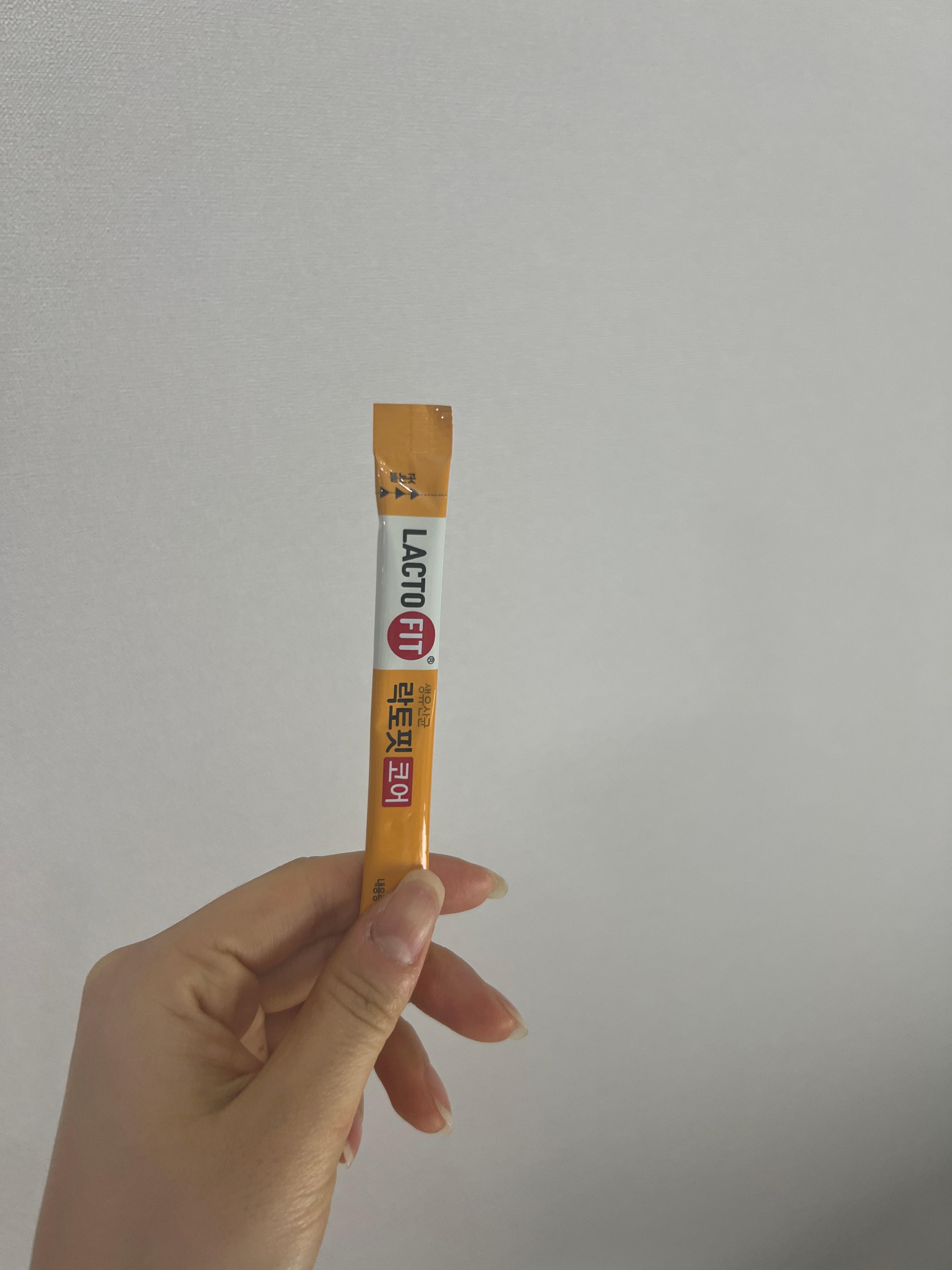 락토핏 코어 유산균 사진