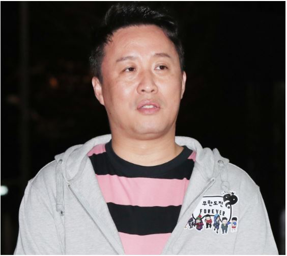 정준하 나이