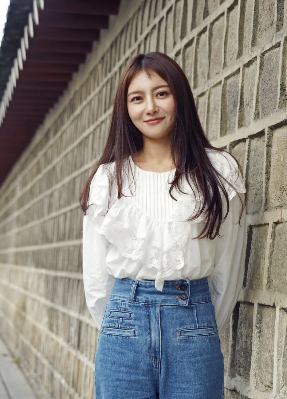 임혜영 화보