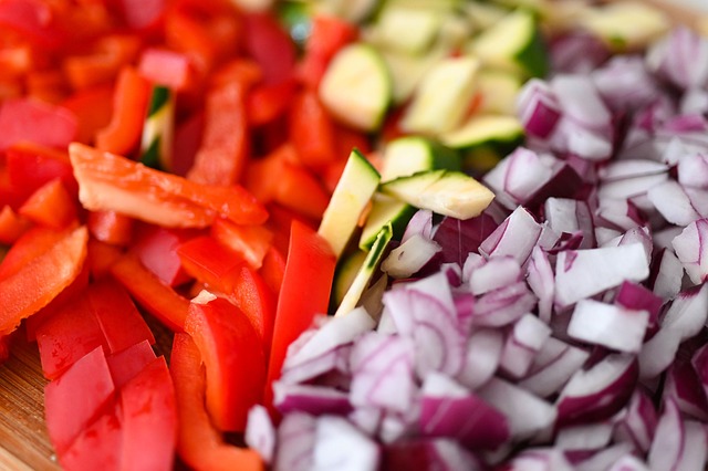 채식 입문자를 위한 기초 개념과 실천 가능한 요리