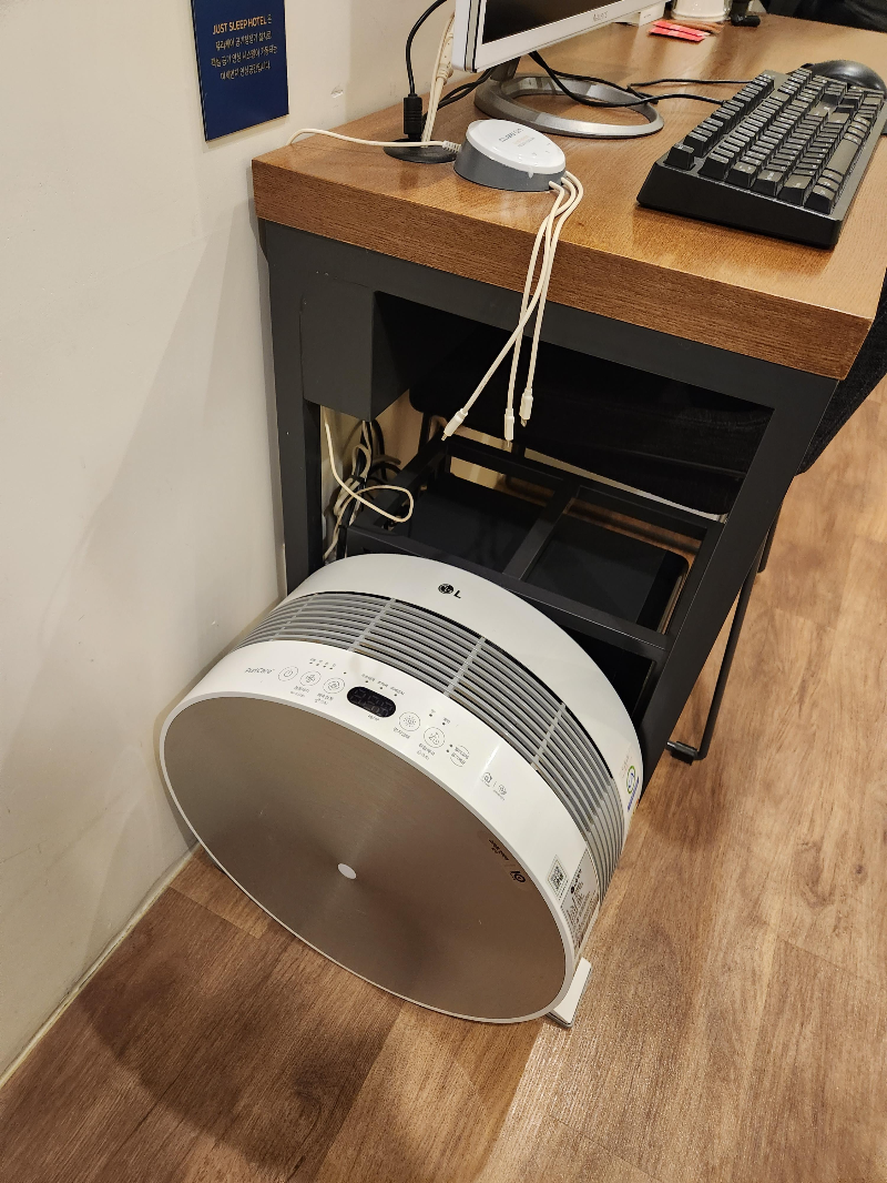 저스트슬립호텔 다산신도시점 남양주 호텔 추천