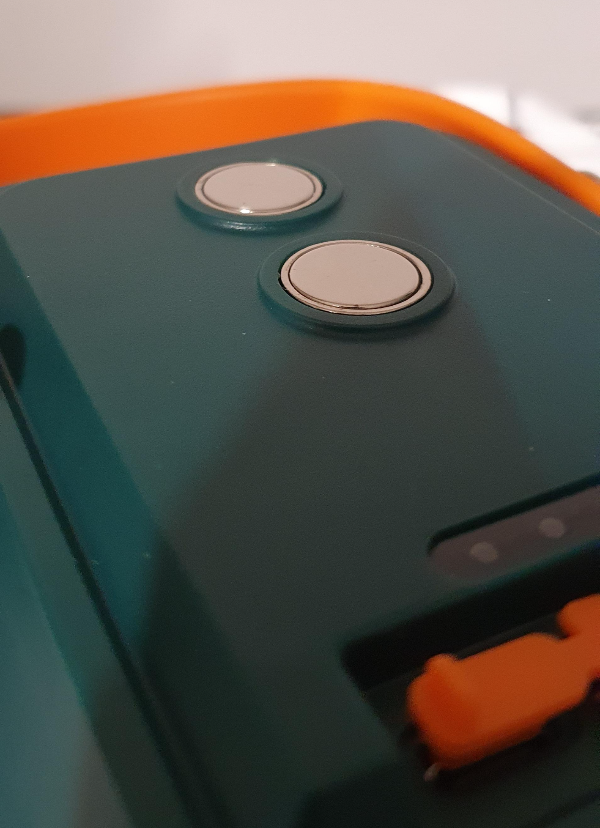 방수 캠핑용 NITEK LED 랜턴 램프