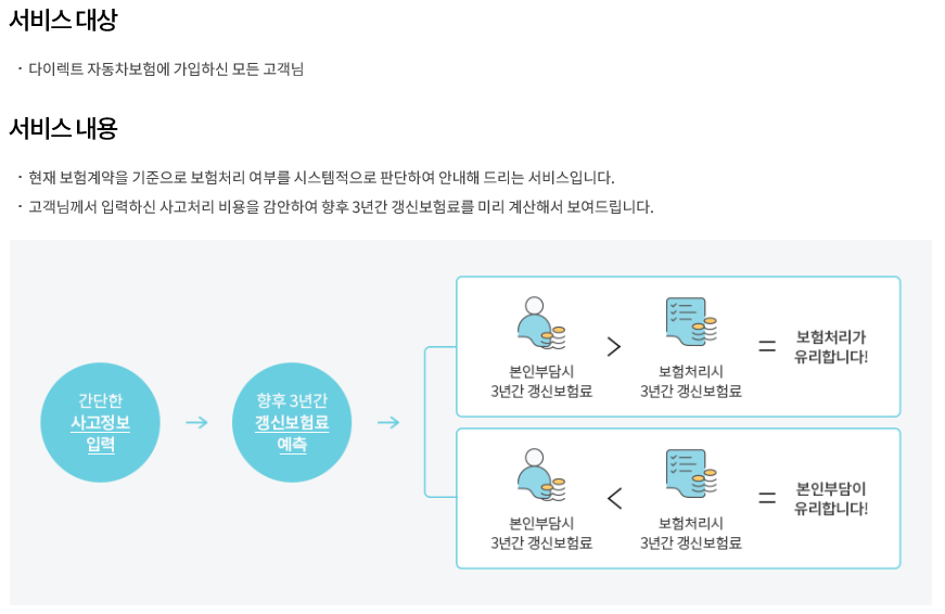 보험처리-할까말까-서비스-삼성화재