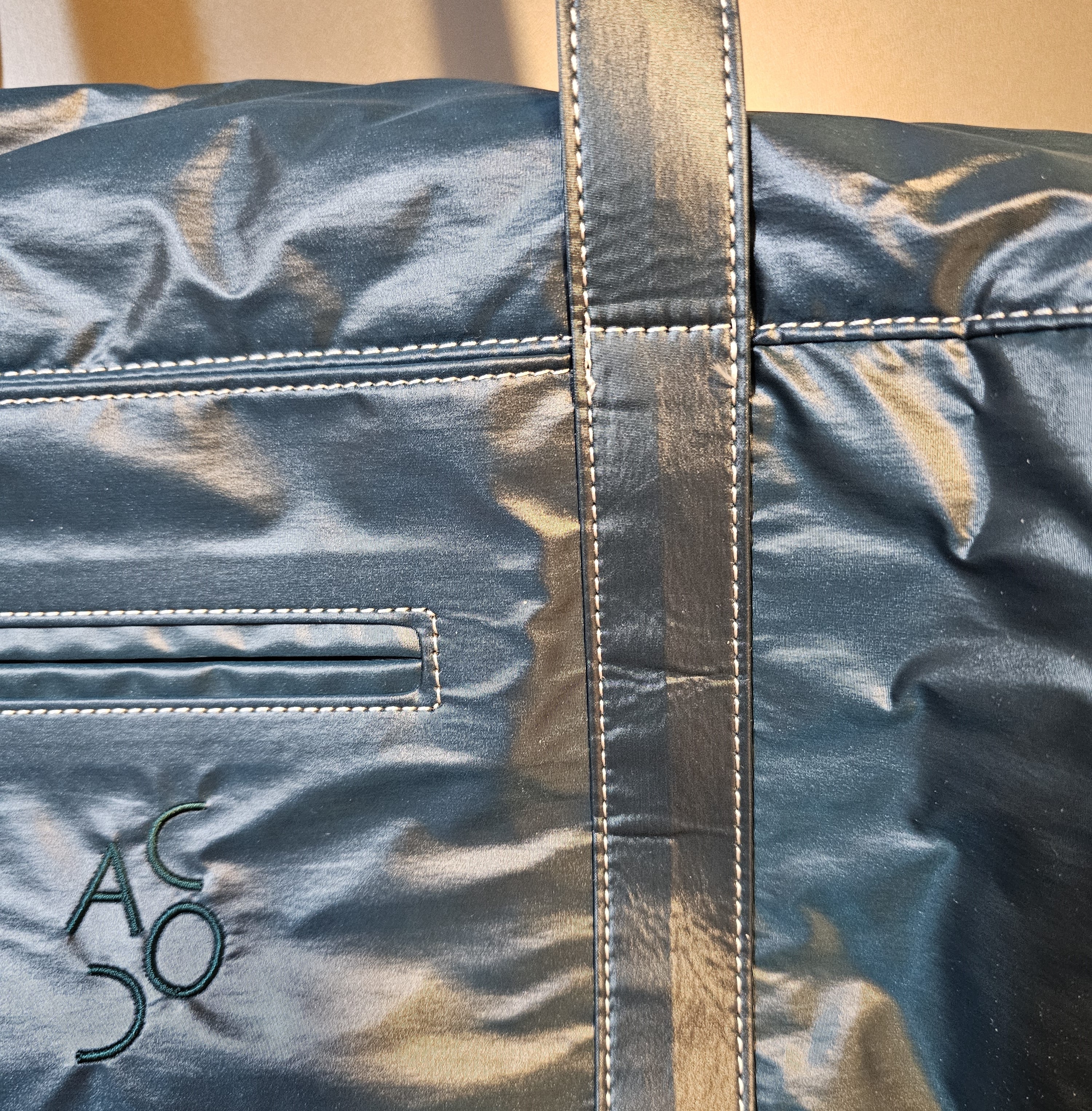 아코크 보스턴백&amp;#44; 아코크 스티치 더플백