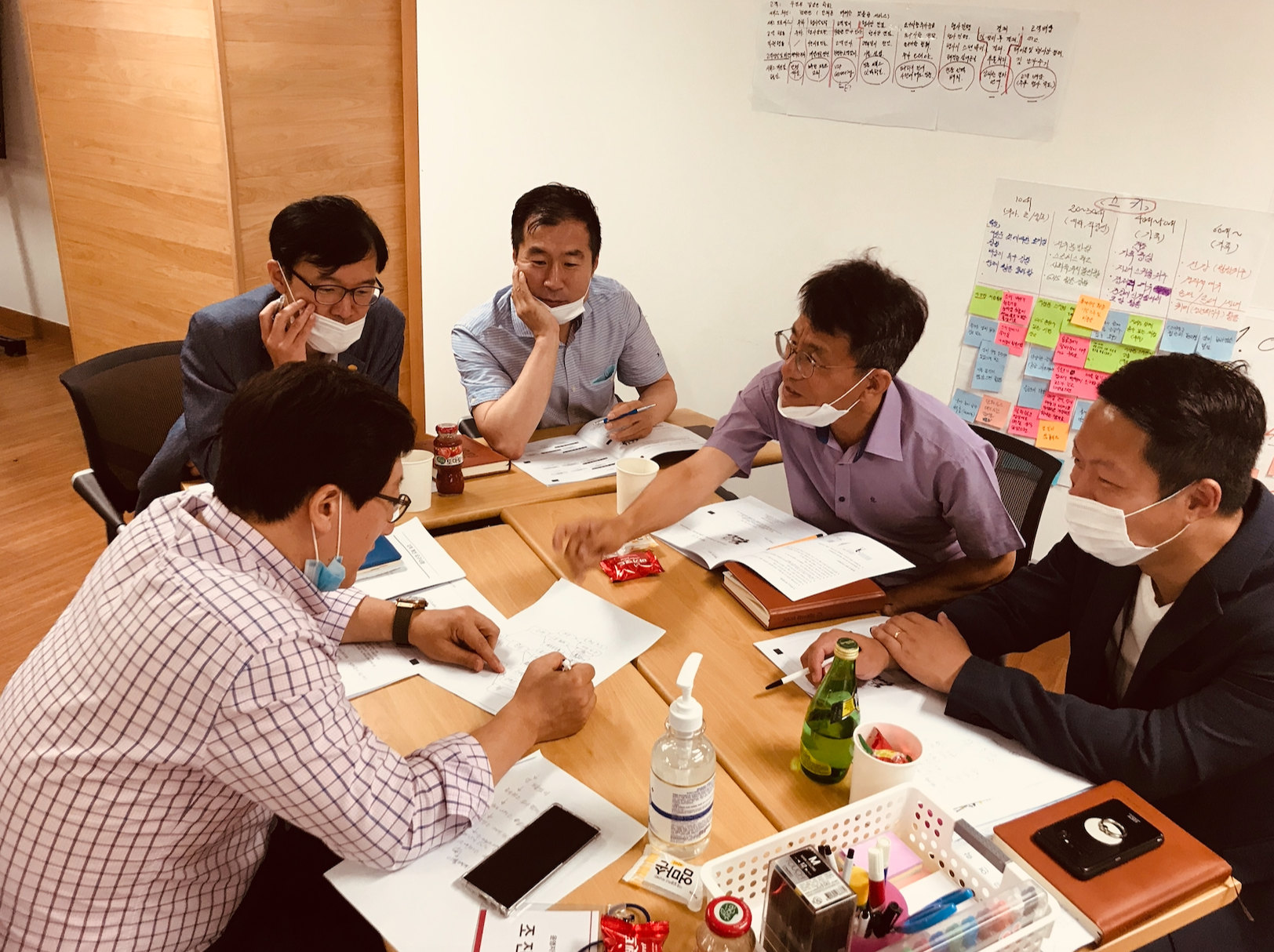 알펜시아 팀장급 대상으로 '전략&amp;실행 성과비법' 강의