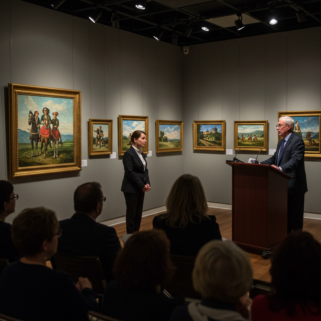 초보자를 위한 미술품 경매 &amp; 투자 실전 가이드