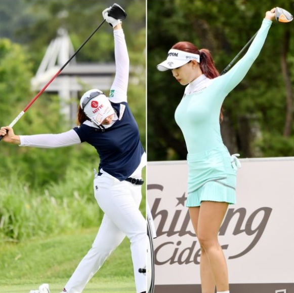 프로선수들의 스트레칭 법