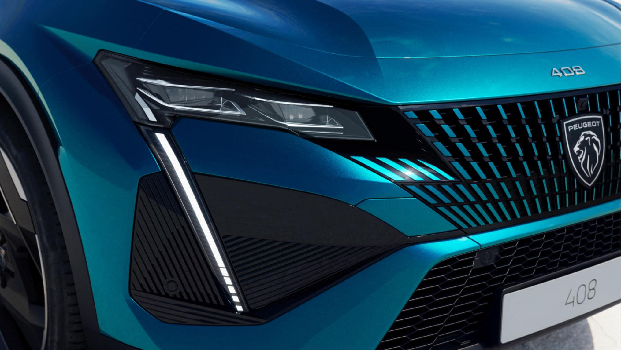 푸조 408, 쉐보레 트랙스와 크로스오버 시장 경쟁