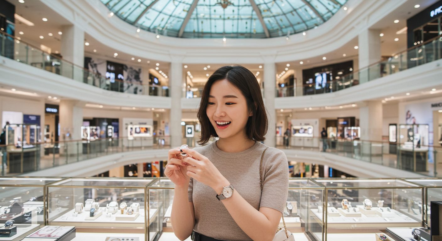 시계줄 교체방법 및 비용