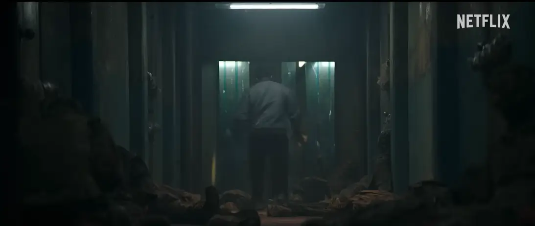 황야 줄거리&amp;#44; 평점&amp;#44; 후기