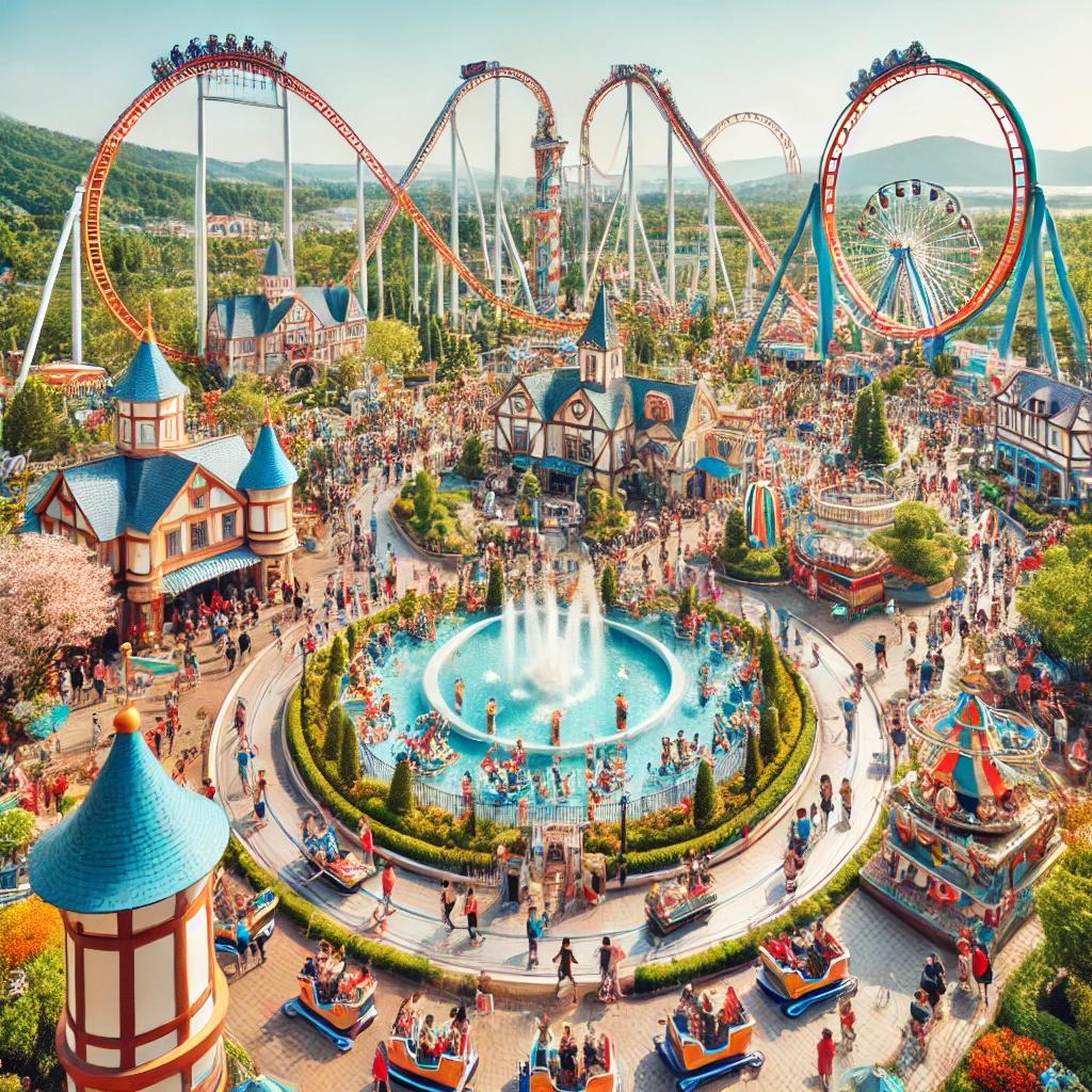 에버랜드 소인 카드 할인