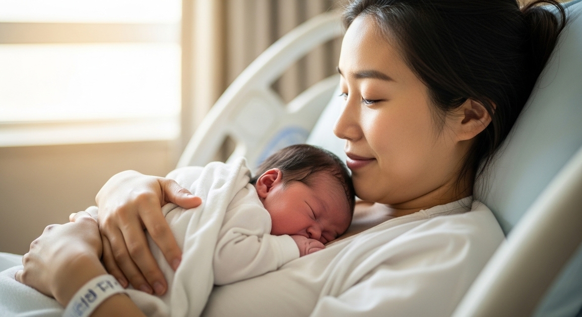 태아를 생각한 새집·인테리어 자재 선택 가이드: 실내환경 체크리스트 총정리