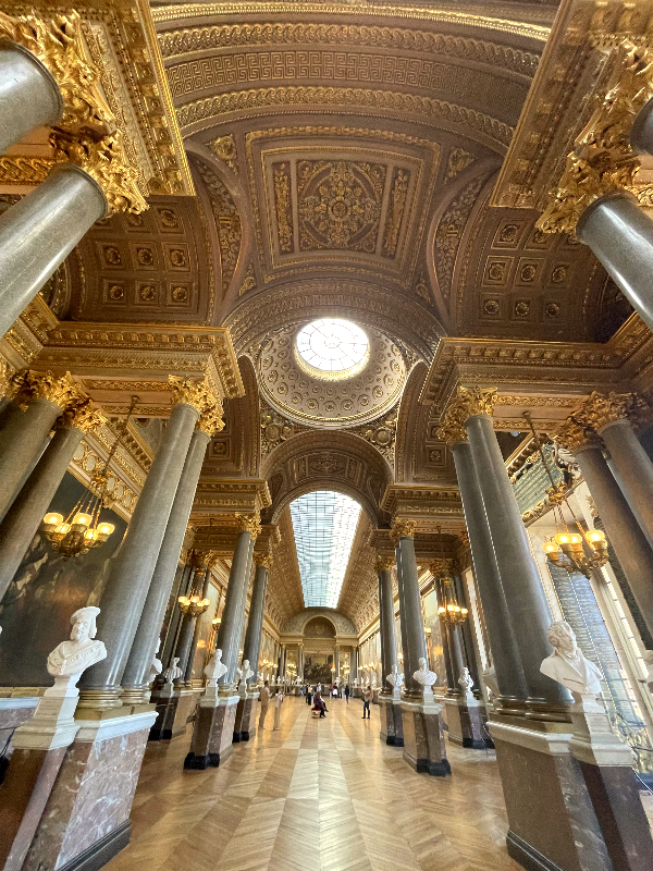 베르사유 궁전 전쟁의 갤러리 2