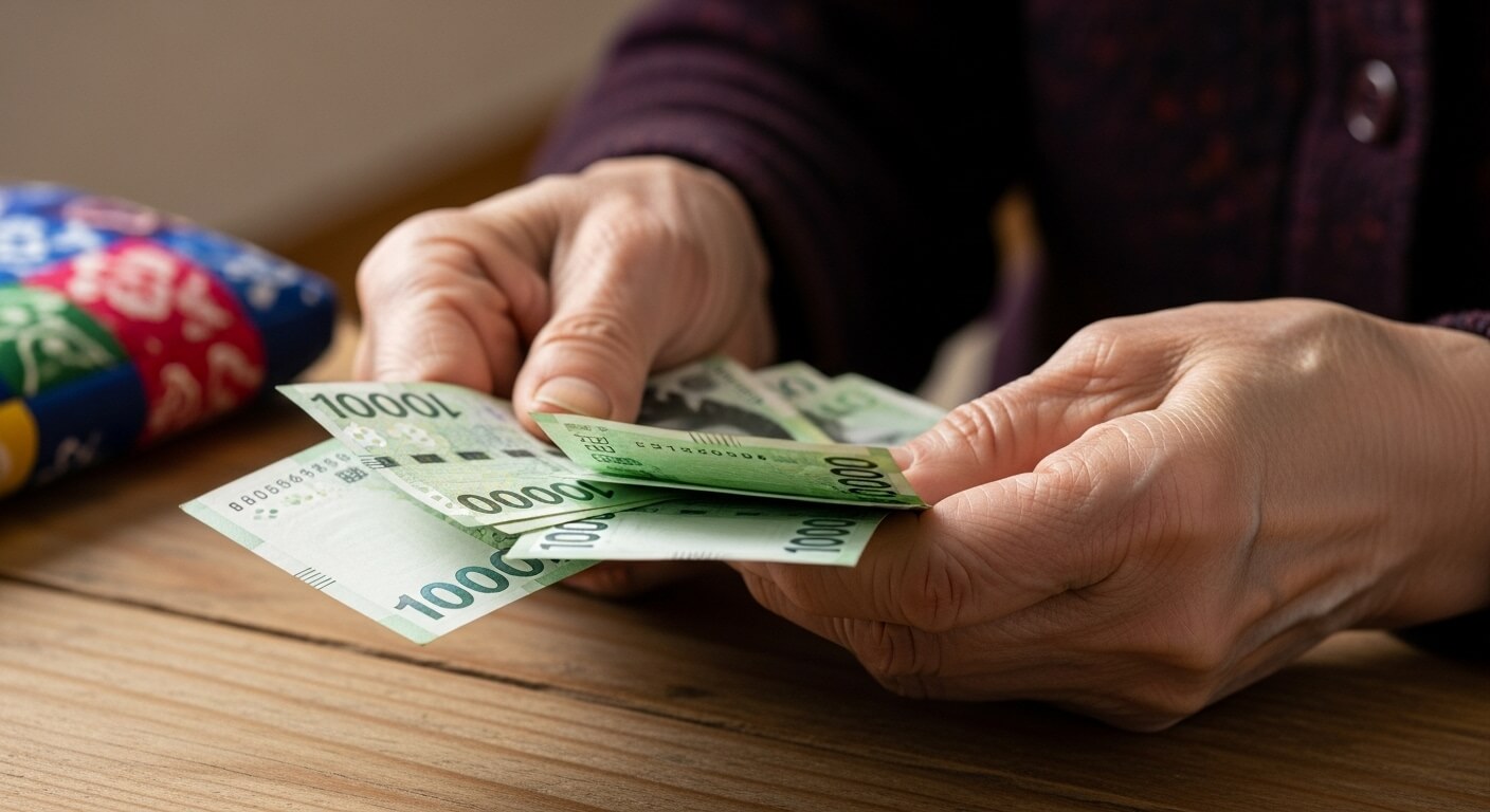 노령연금 수급자격 재산기준