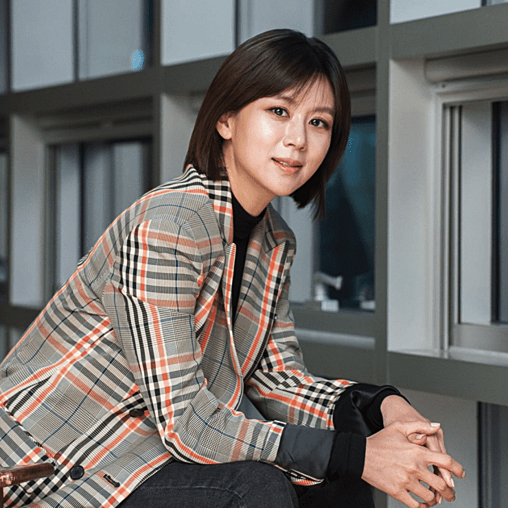 전-아나운서-손정은