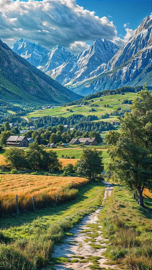 무토일간의 기본 특성