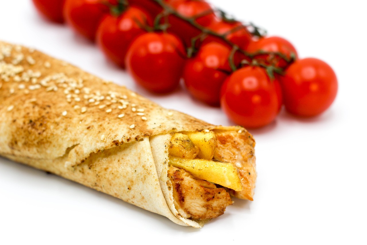 롤 샌드위치 관련 사진