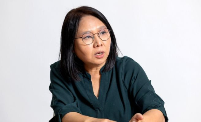 홍사훈 겸손은 힘들어 노영희