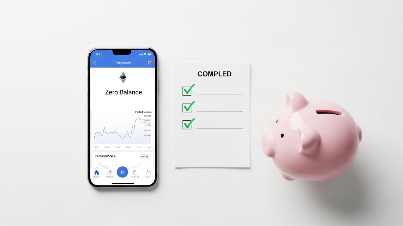 '잔고 0원'의 법칙: 왜 탈퇴가 안 될까?