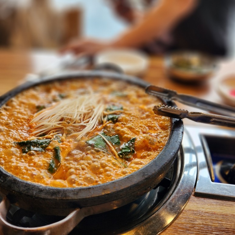 버들식당 월배점