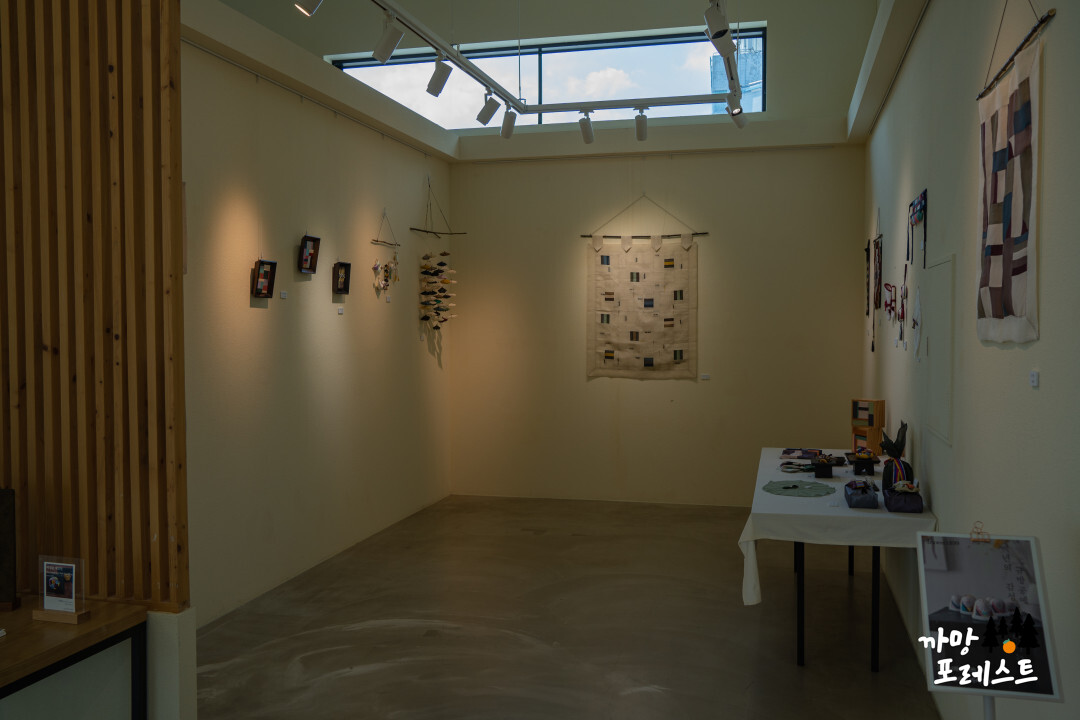 평택 카페모니 갤러리