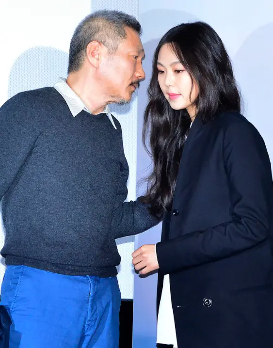 홍상수 김민희