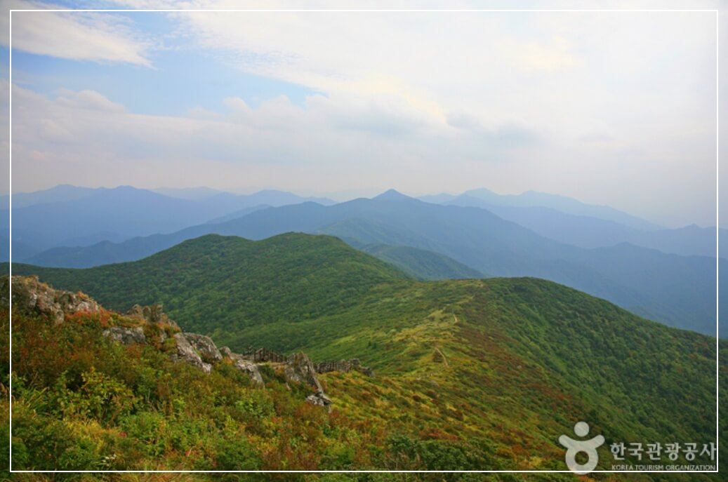 무주 가볼만한곳 베스트10 덕유산국립공원(향적봉)
