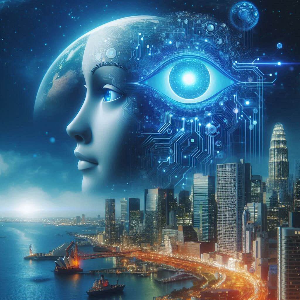 AI 관련주 대장주
