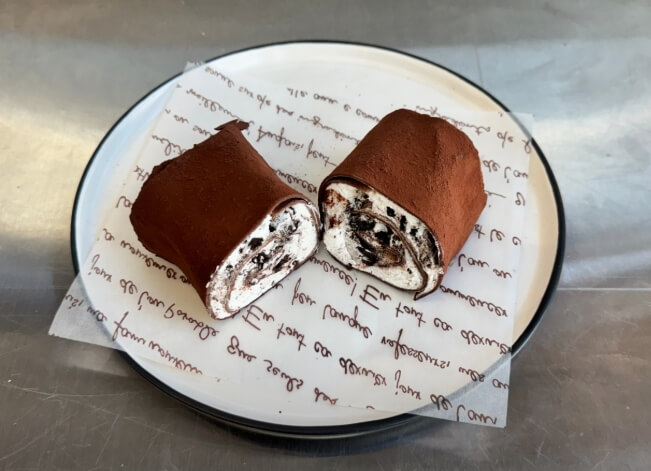 수건케이크