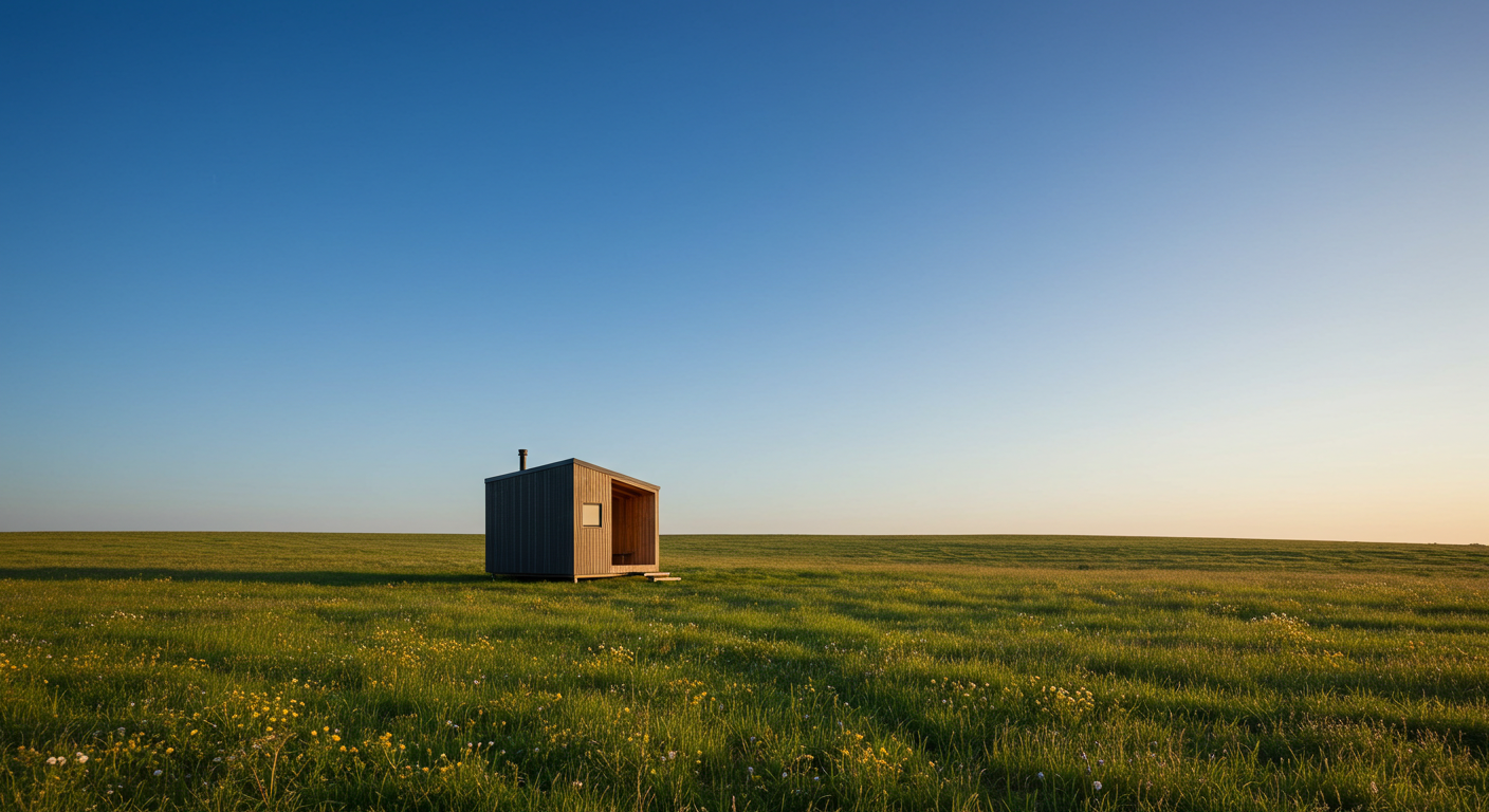 농막 설치 조건, 세금 안내