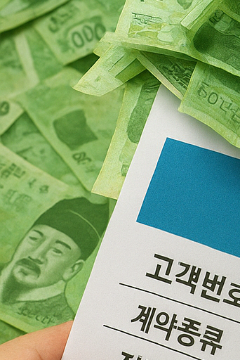 전기세 폭탄