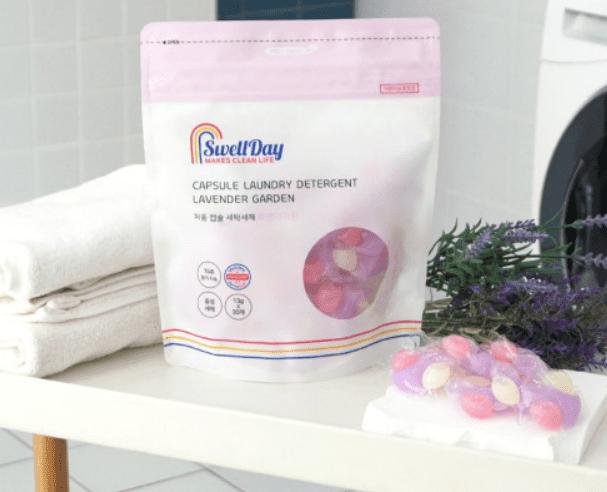 캡슐세제 추천 순위 TOP 5 - 네이버, 쿠팡, SSG닷컴 인기 제품 비교