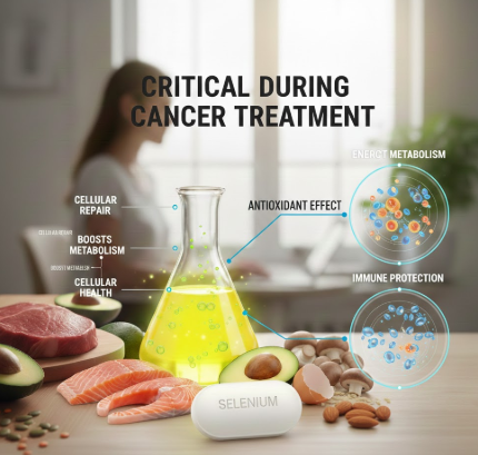 마그네슘의 근육 경련 완화와 심장 보호 기능