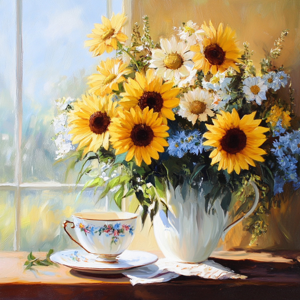 꽃말의 유래와 의미