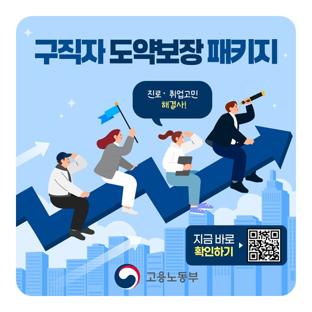 구직자 도약보장 패키지