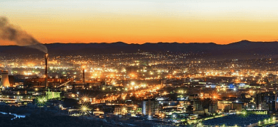 몽골 6월 날씨와 옷차림 (울란바토르)