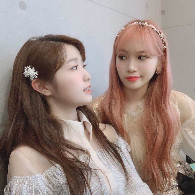 아이즈원 프로듀스48 사진 모음 아이즈원 프로듀스48 사진 모음