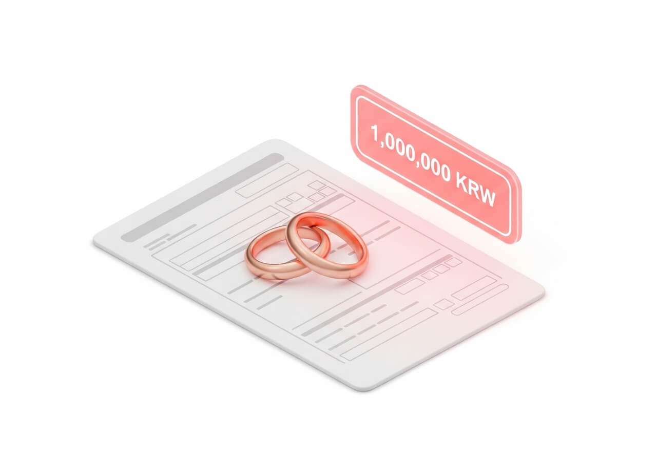 연말정산 결혼세액공제