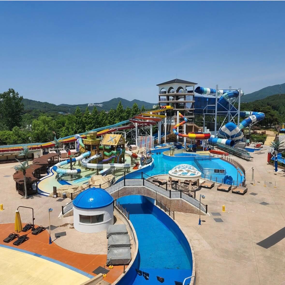 천안 소노벨 워터파크 준비물