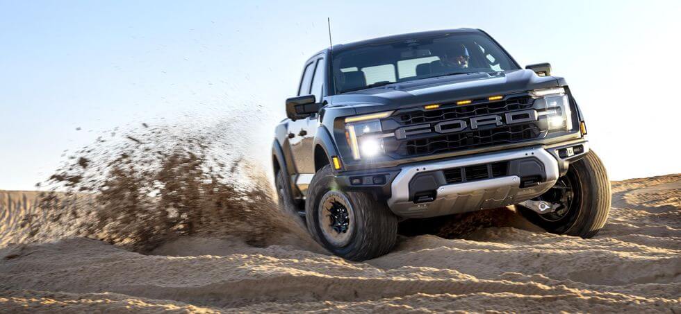 2024 포드 F-150 랩터 포토