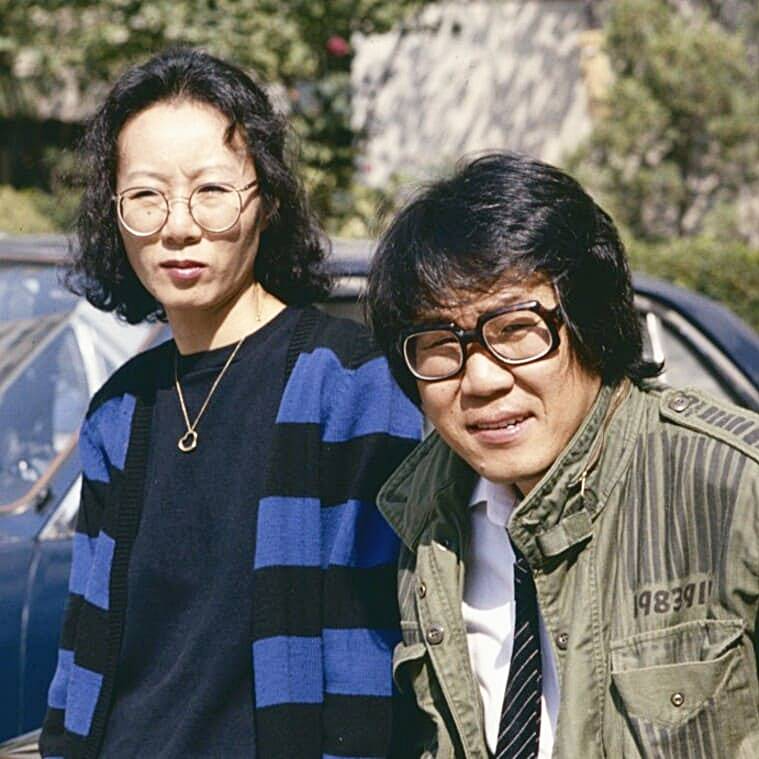 가수-조영남 -전부인-배우-윤여정