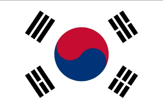 대한민국 태극기