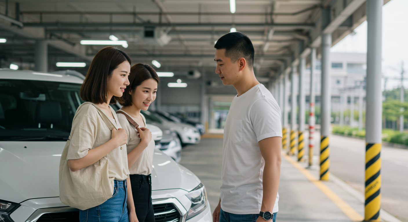 모닝 중고차 가격