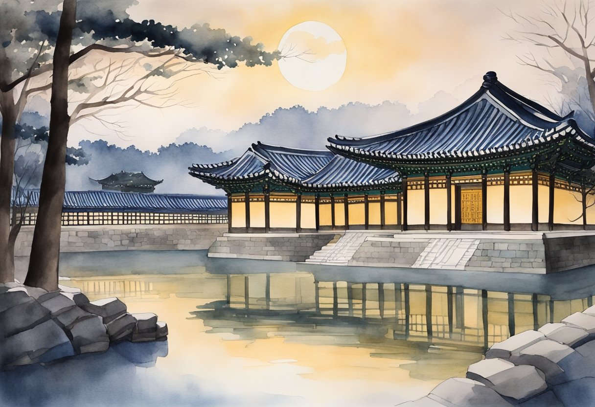 궁궐 밤여행, 경복궁 별빛기행, 청덕궁 달빛기행, 궁패스!