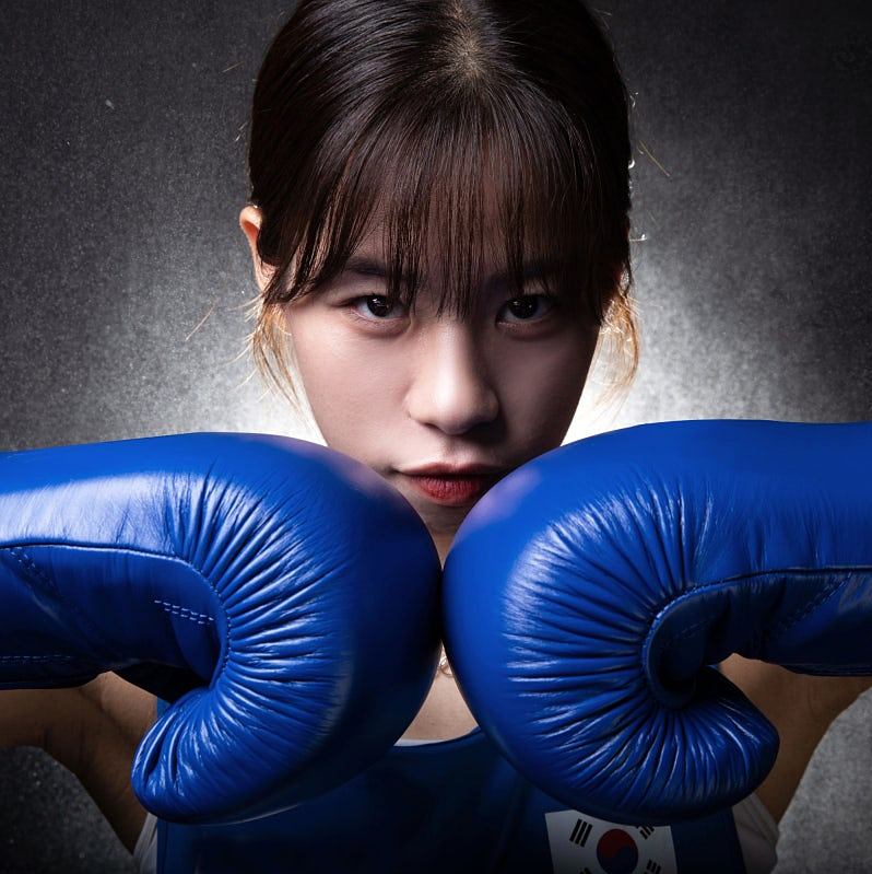 복싱 임애지
