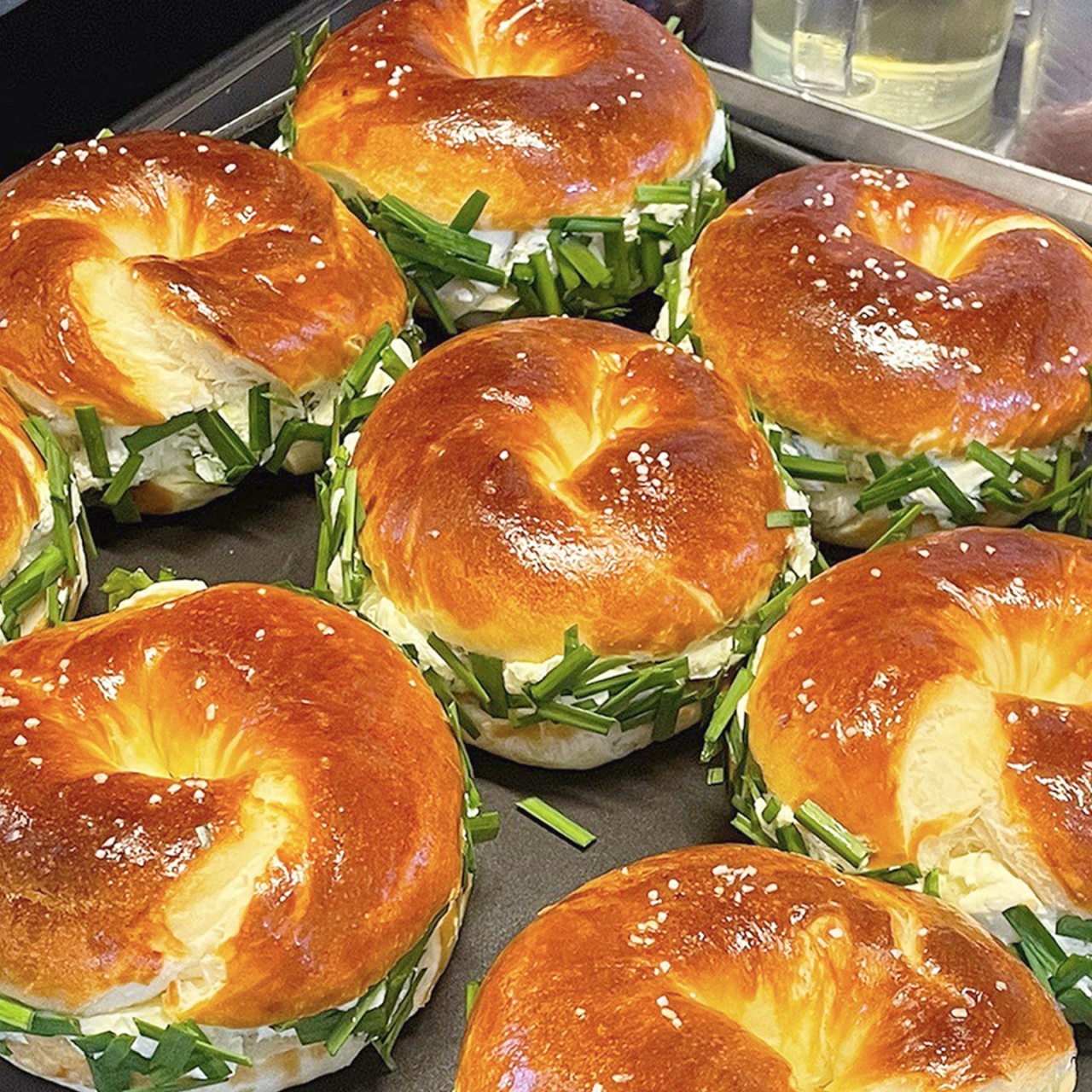 종로 북촌 핫플 '런던베이글 뮤지엄' 안국점