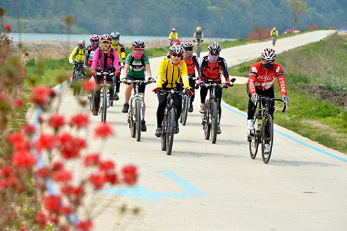 강천산 군립공원 홍보이미지