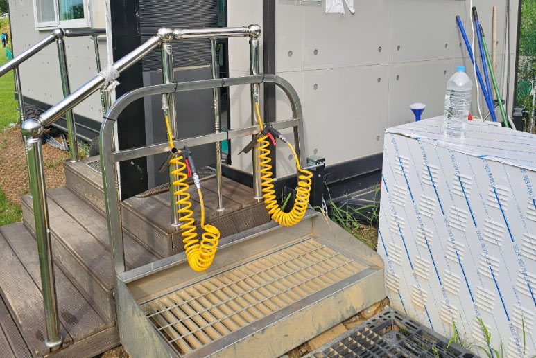 광주광역시 서구 덕흥파크골프장 소개