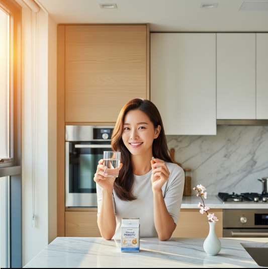 AKK 균 유산균 효능 장벽 강화와 대사 증후군 개선