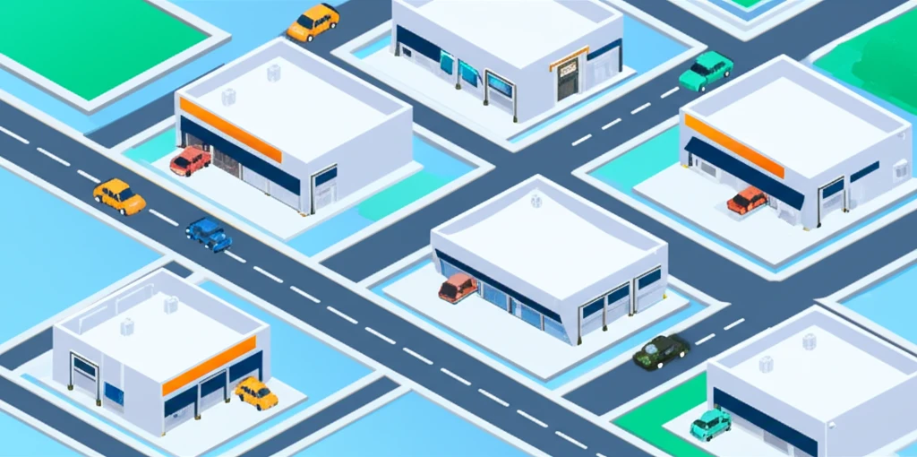 광양 지역 현대차 블루핸즈 방문 전 ..